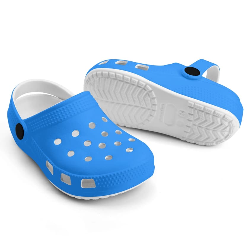Sandales MAR212 bleus pour enfants