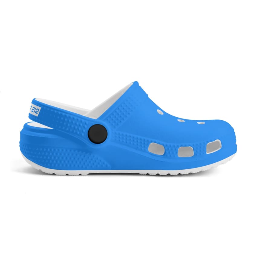 Sandales MAR212 bleus pour enfants