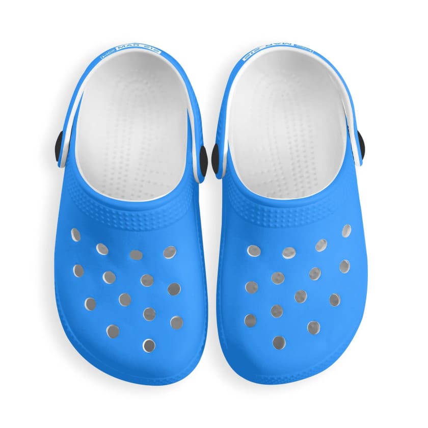 Sandales MAR212 bleus pour enfants