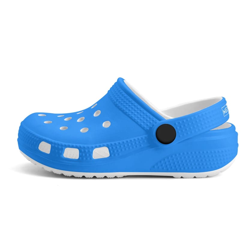 Sandales MAR212 bleus pour enfants