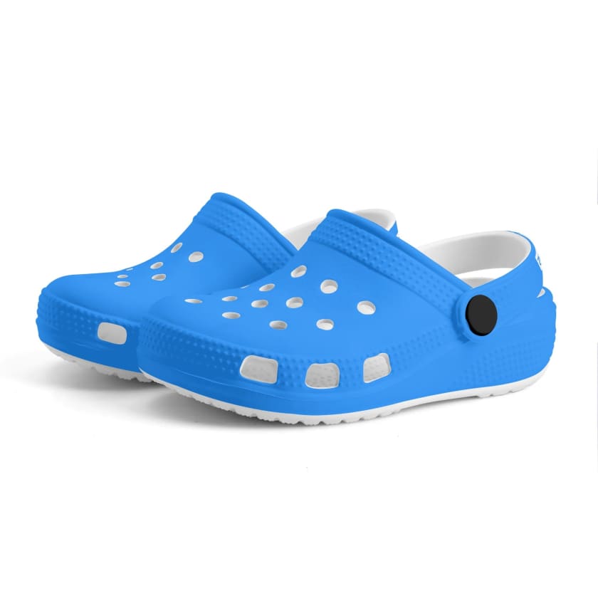 Sandales MAR212 bleus pour enfants