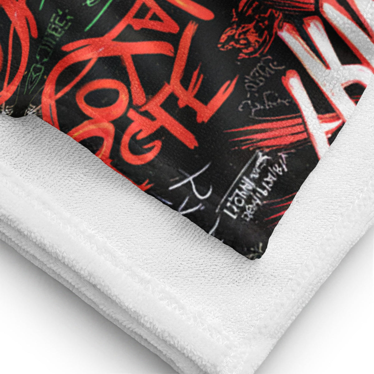 Serviette de plage MAR212 Graffiti