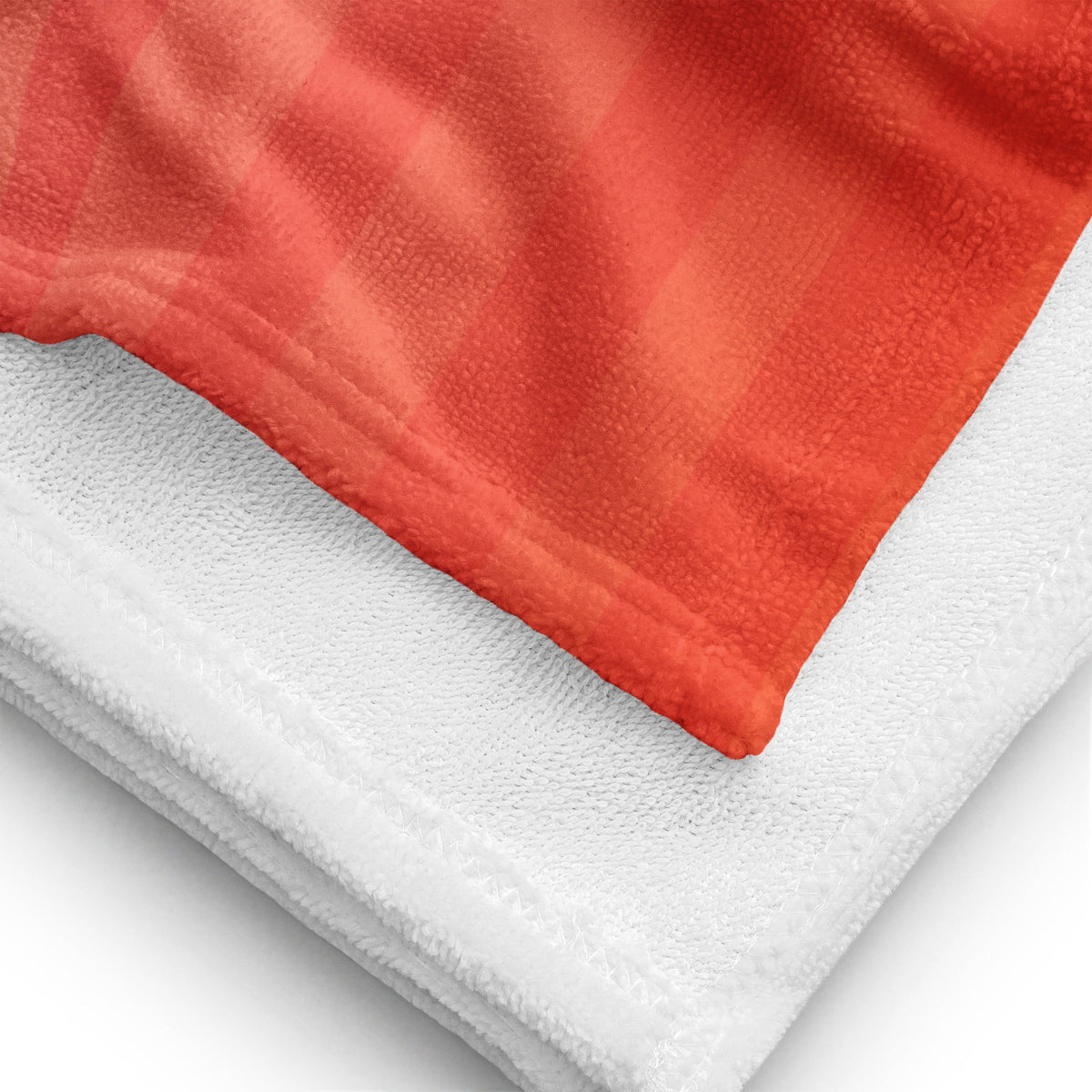 Serviette de plage supporter Marocain