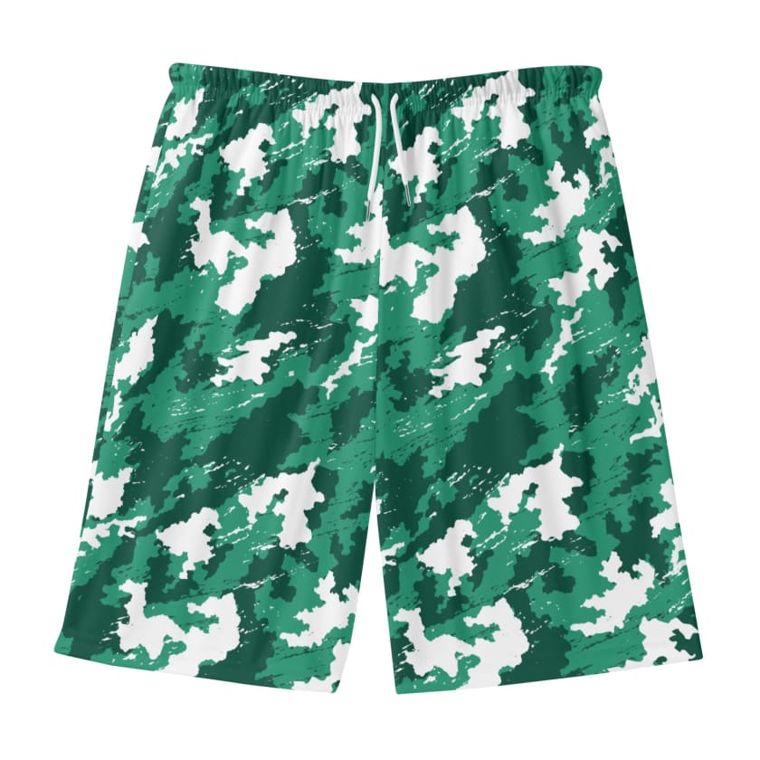 Short de plage MAR CAMOU hawaïen léger