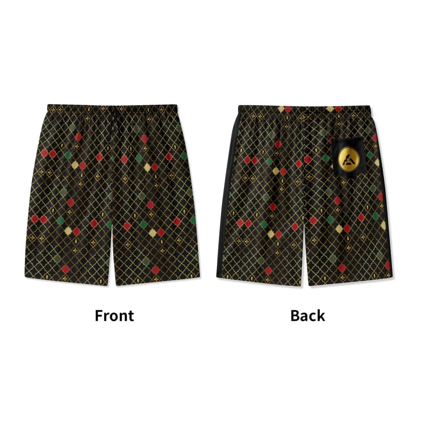 Short léger MARGOLD pour enfants