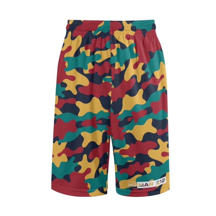Short MAR camou