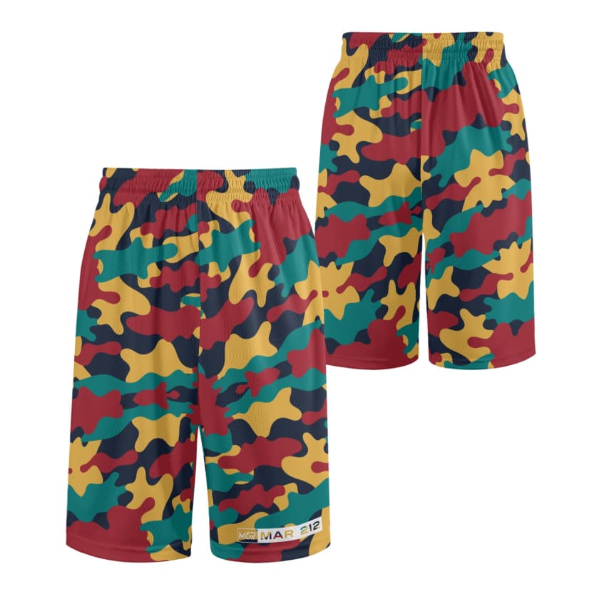 Short MAR camou