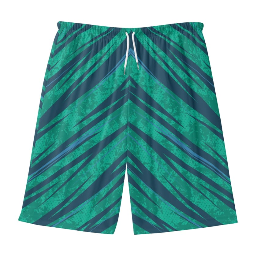 Short MAR hawaïen léger homme
