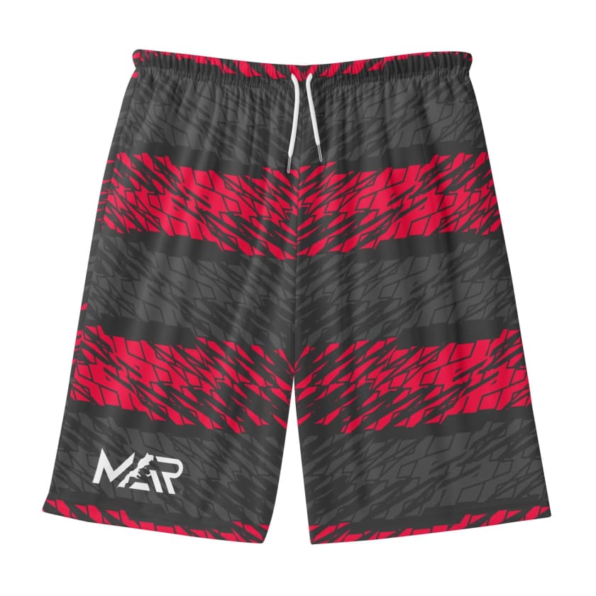 Short MAR hawaïen léger pour hommes