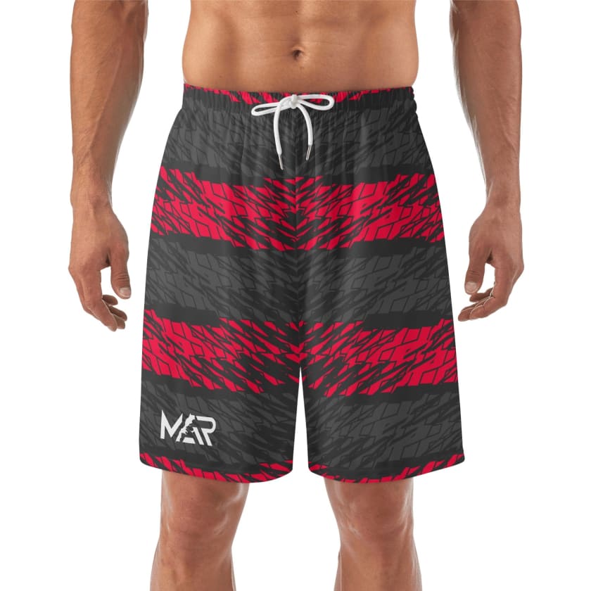 Short MAR hawaïen léger pour hommes