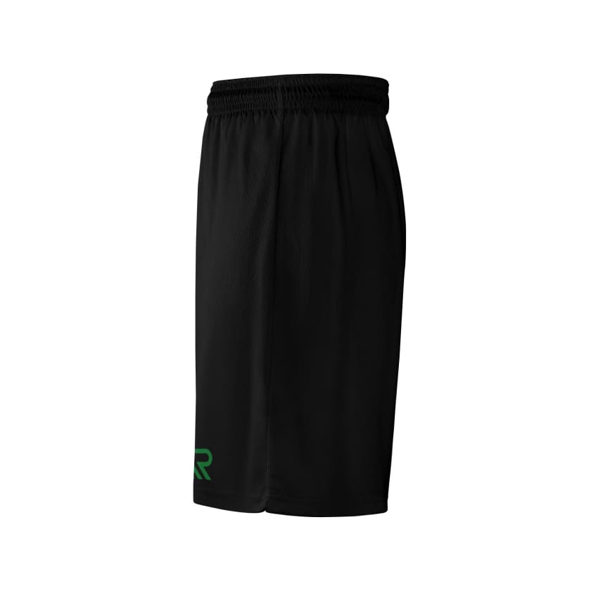 Short MAR mi-long Noir