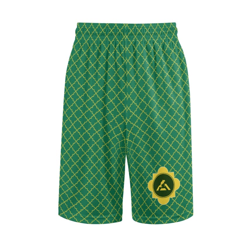 Short MAR mi-long Vert