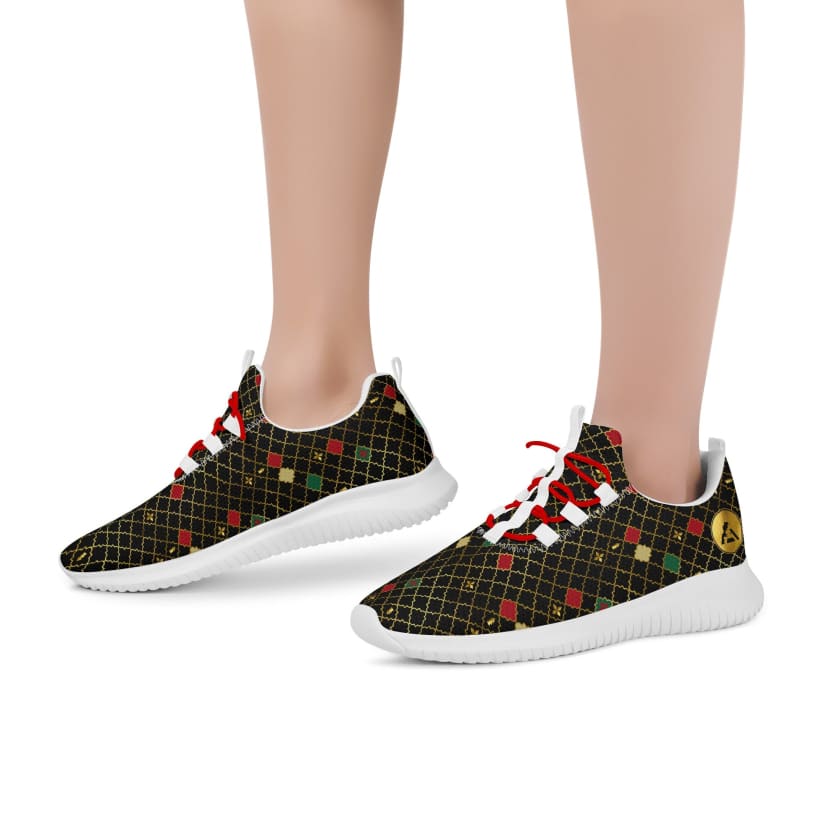 Sneakers à lacets femmes