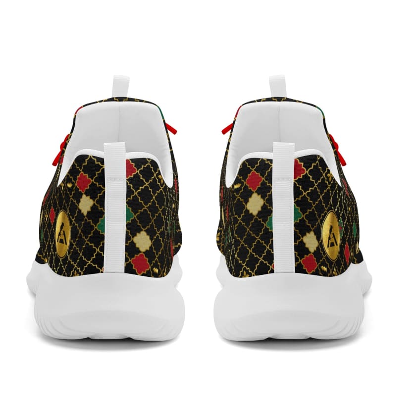 Sneakers à lacets femmes