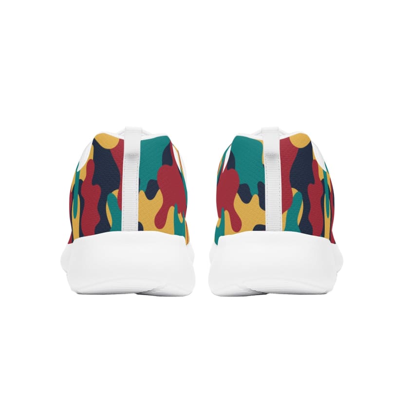 Sneakers MAR camou homme