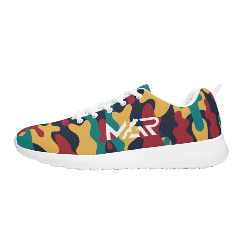 Sneakers MAR camou homme