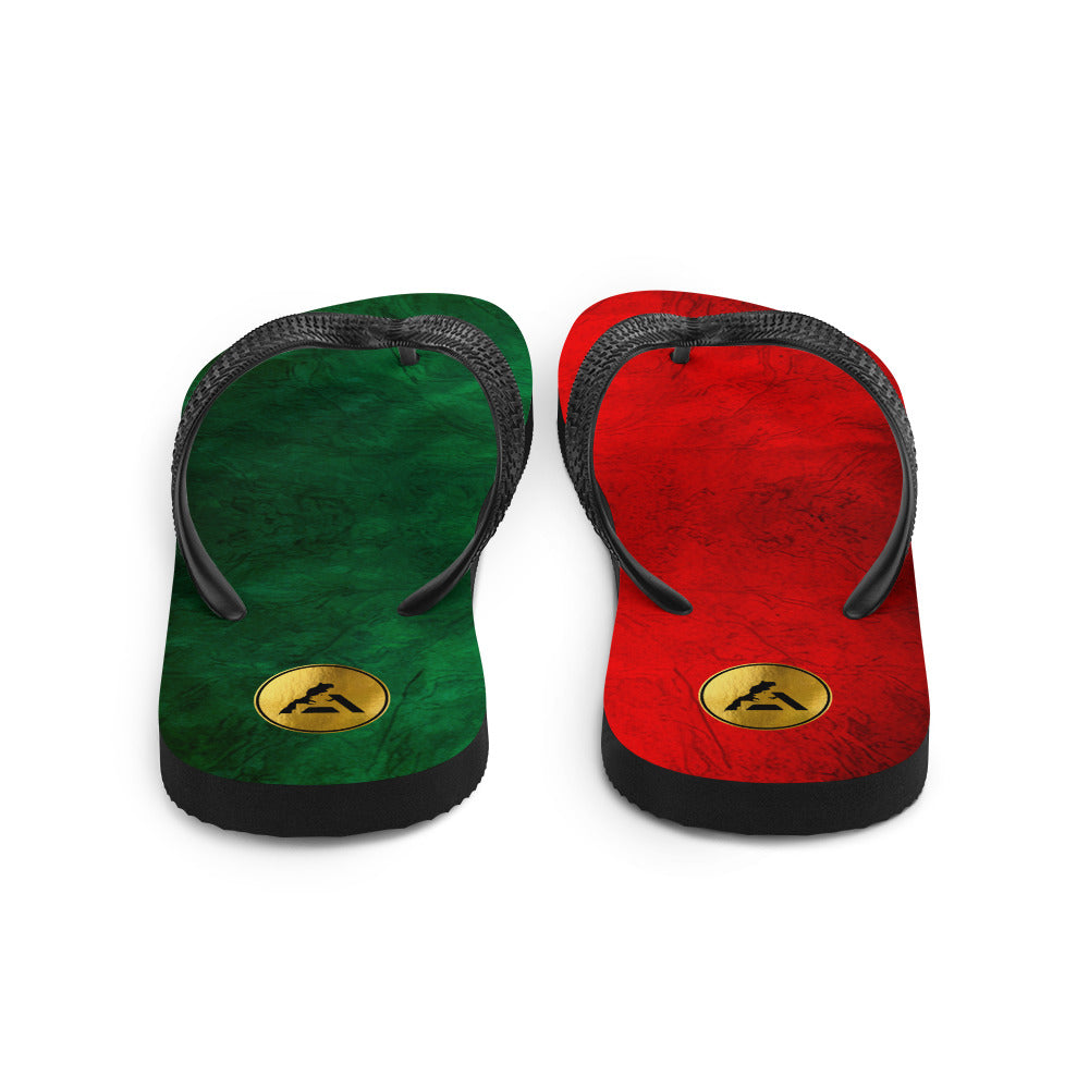 Tongs Maroc StarGold