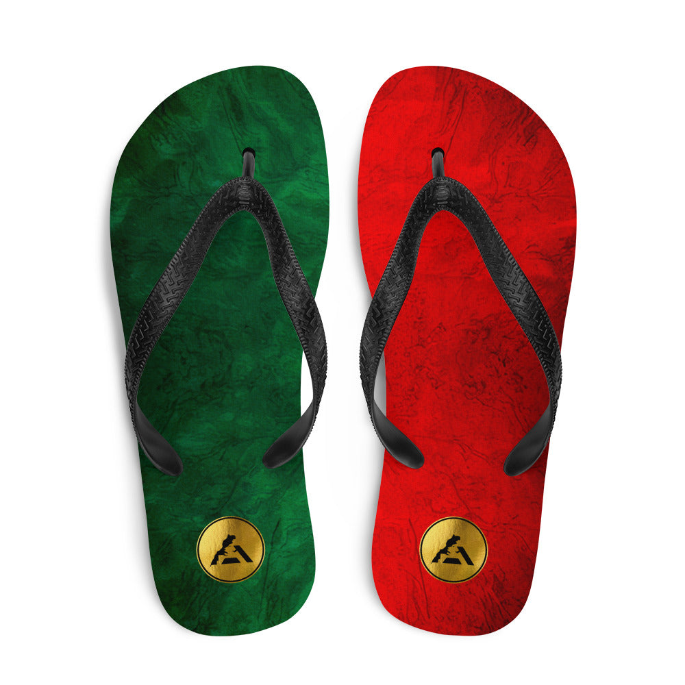 Tongs Maroc StarGold