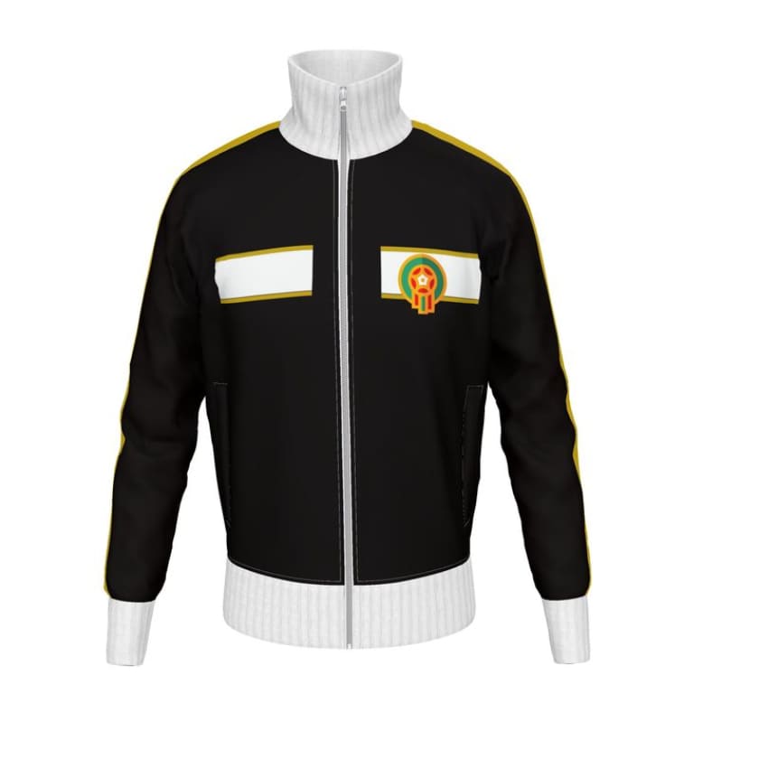 Survêtement foot Maroc 2023 Emblème Royal Jacket Tracksuit