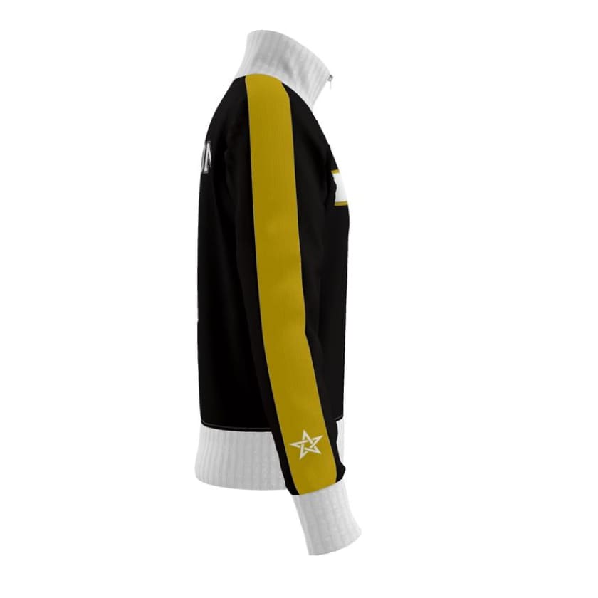 Survêtement foot Maroc 2023 Emblème Royal Jacket Tracksuit