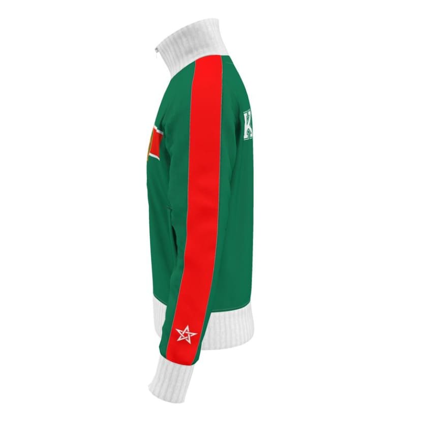Survêtement foot Maroc 2023 Jacket Tracksuit