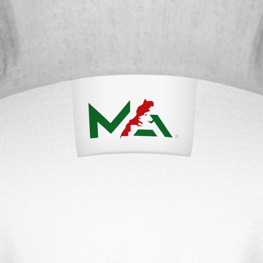 Survêtement foot Maroc 2023 Jacket Tracksuit