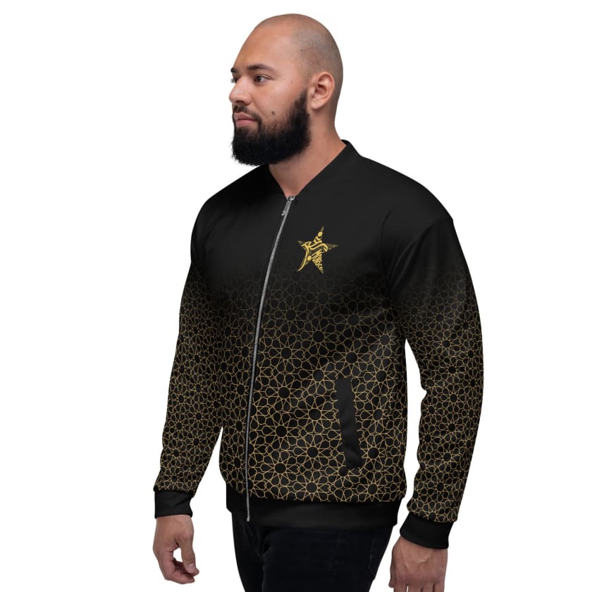 Survêtement Maroc personnalisé prénom calligraphie Arabe