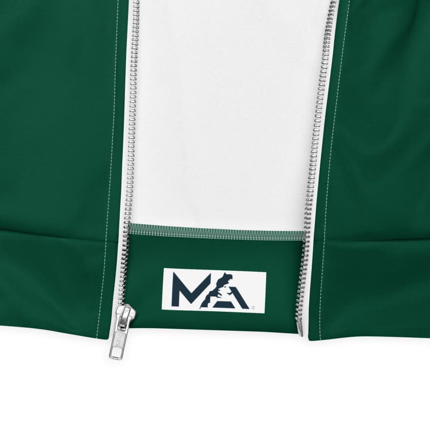 Survêtement Veste Foot Maroc personnalisé prénom + numéro