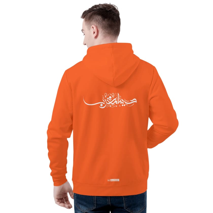 Sweat à capuche 212 Dima Maghrib