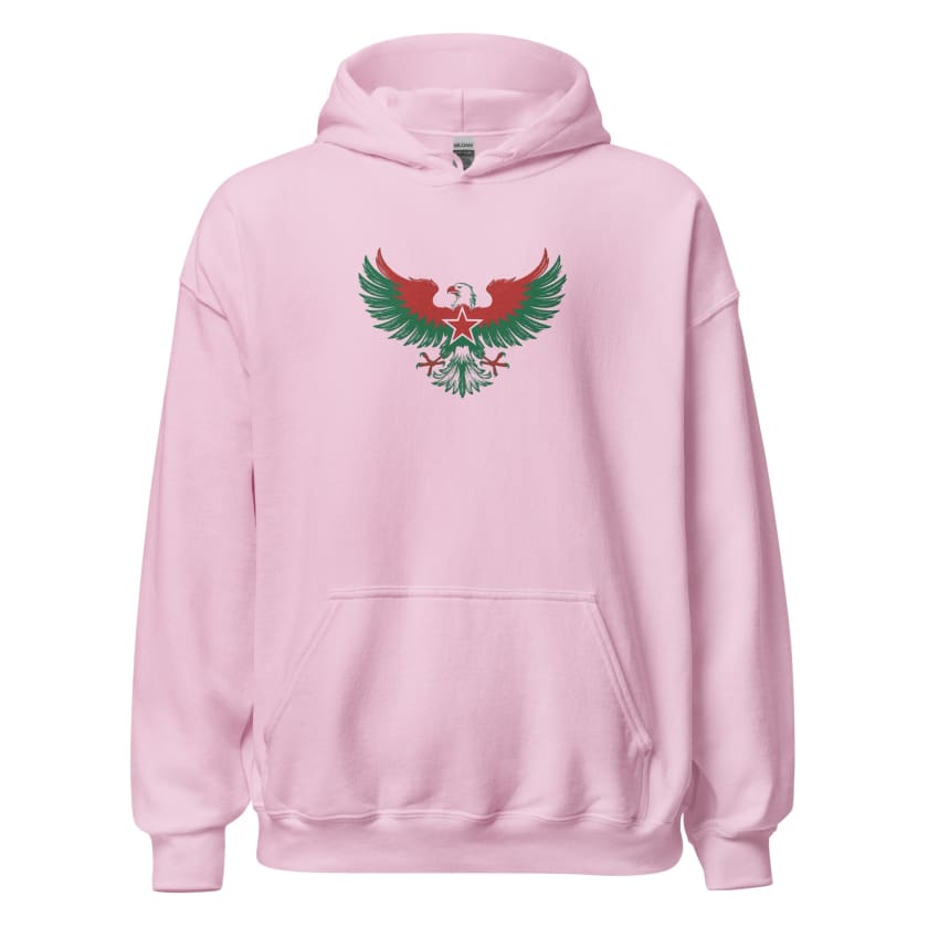 Sweat à capuche Aigle Royal Brodé