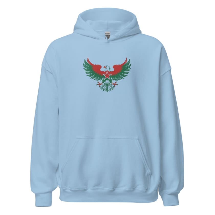 Sweat à capuche Aigle Royal Brodé