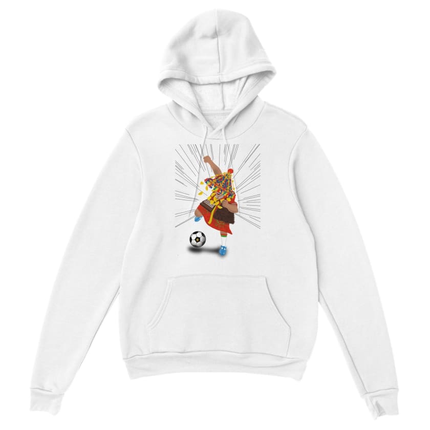 Sweat à capuche Captain Guerrab unisexe