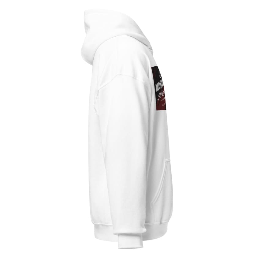 Sweat à capuche Club Mohammédia brodé