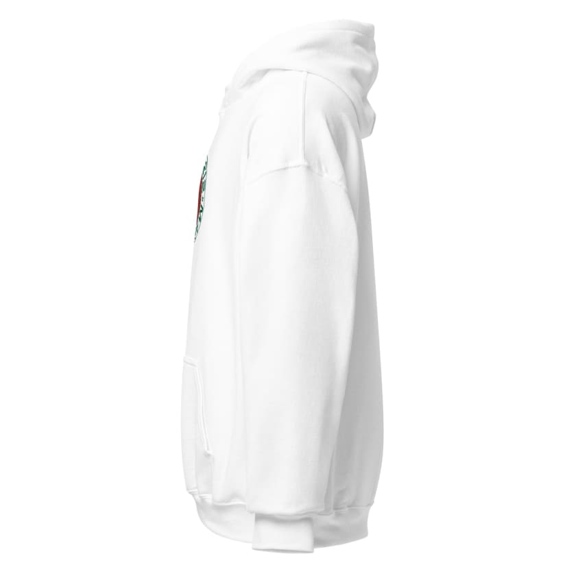 Sweat à capuche drapeau Maroc MAR212 brodé