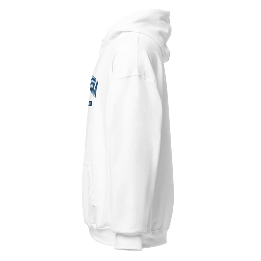 Sweat à capuche ESSAOUIRA 33 seaside Breeze brodé unisexe