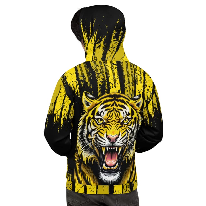 Sweat à Capuche Fès Hakma l’3alam Unisexe