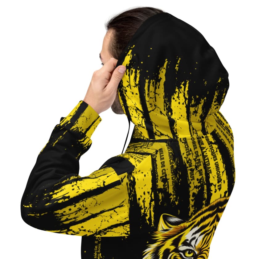 Sweat à Capuche Fès Hakma l’3alam Unisexe