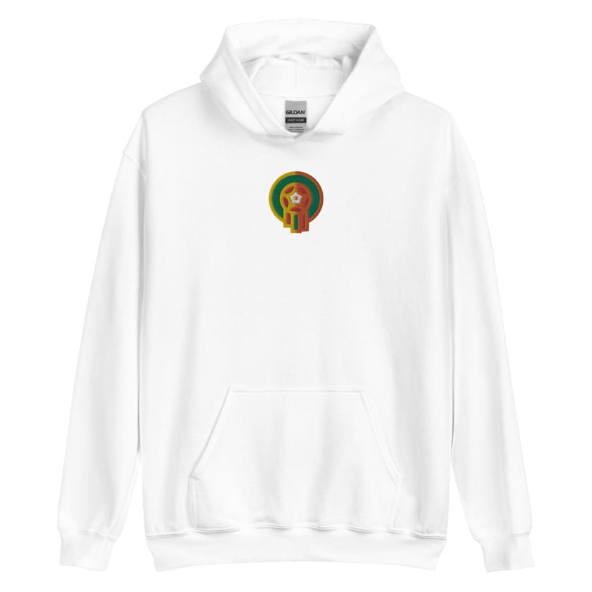 Sweat à capuche FRMF Fédération royale marocaine de football