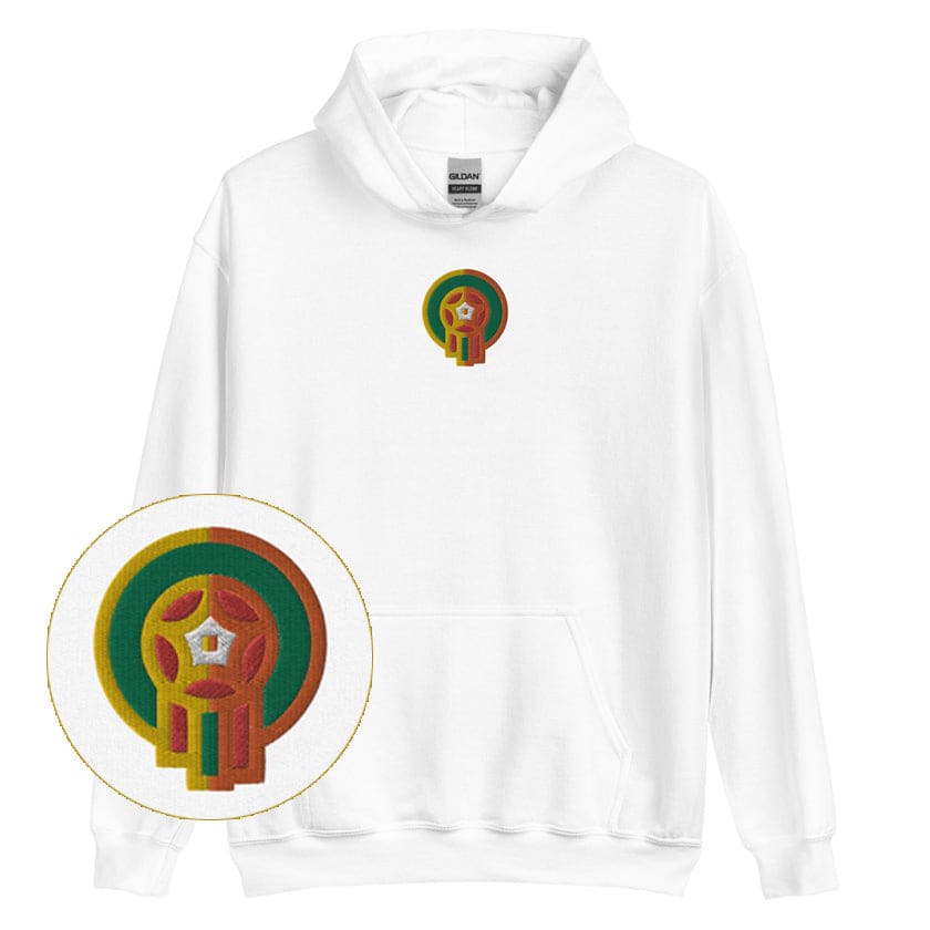 Sweat à capuche FRMF Fédération royale marocaine de football