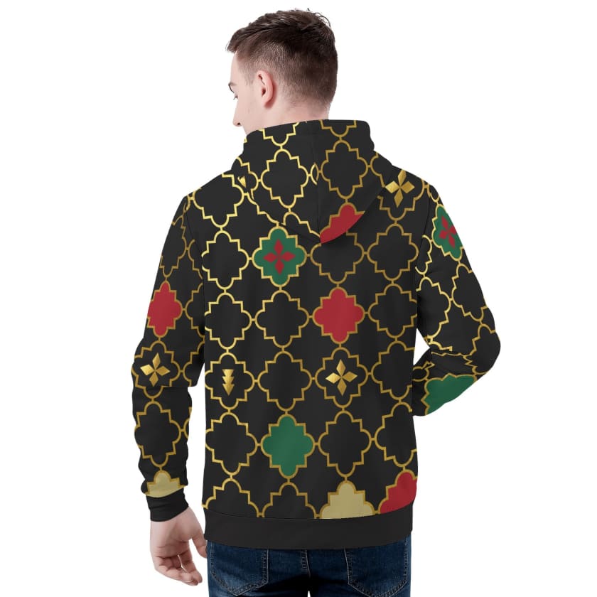 Sweat à Capuche Khzana Maroc