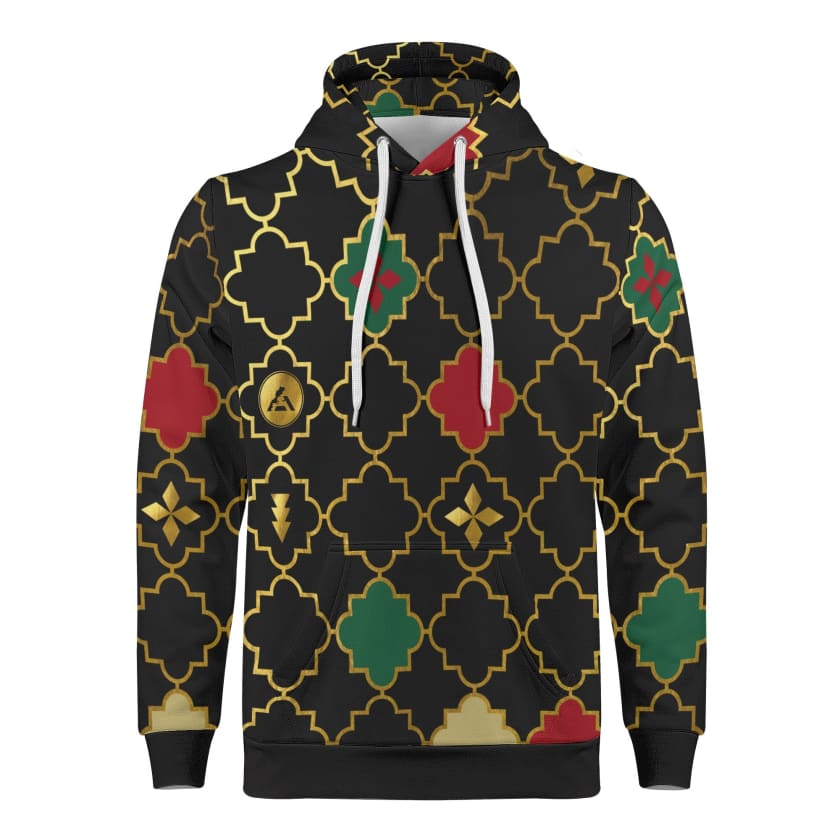 Sweat à Capuche Khzana Maroc