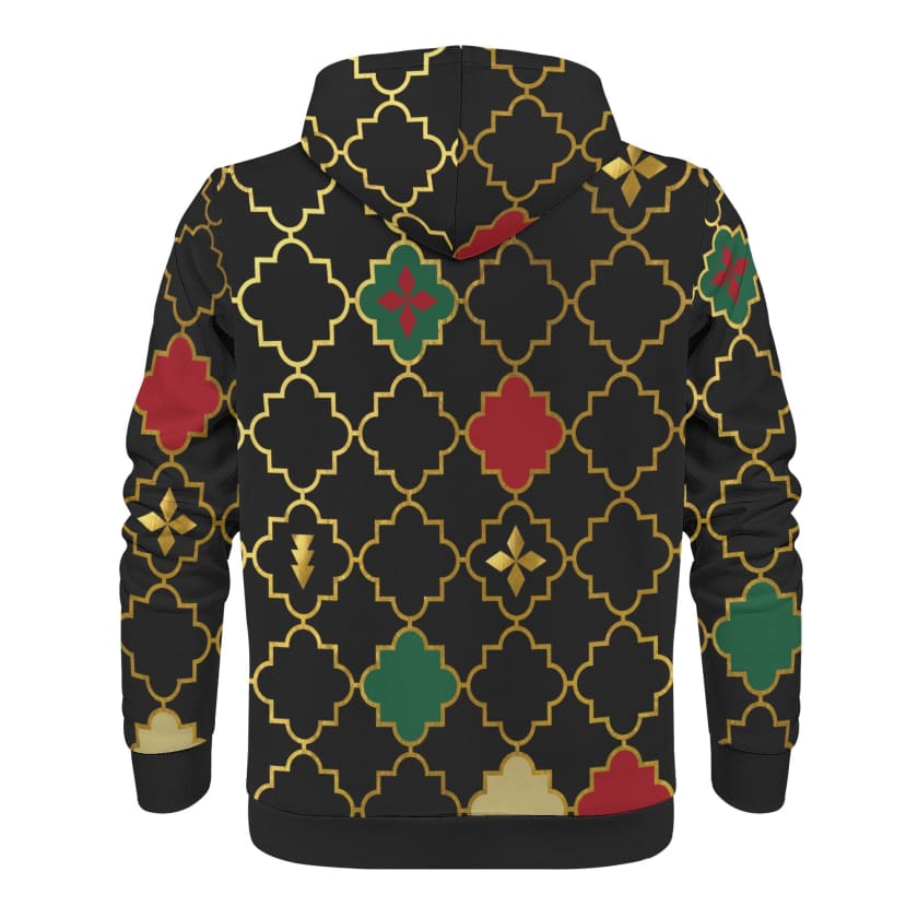 Sweat à Capuche Khzana Maroc