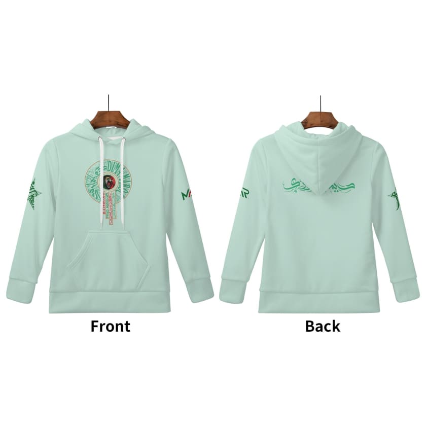 Sweat à Capuche Logo Fédération Calligraphie Arabe