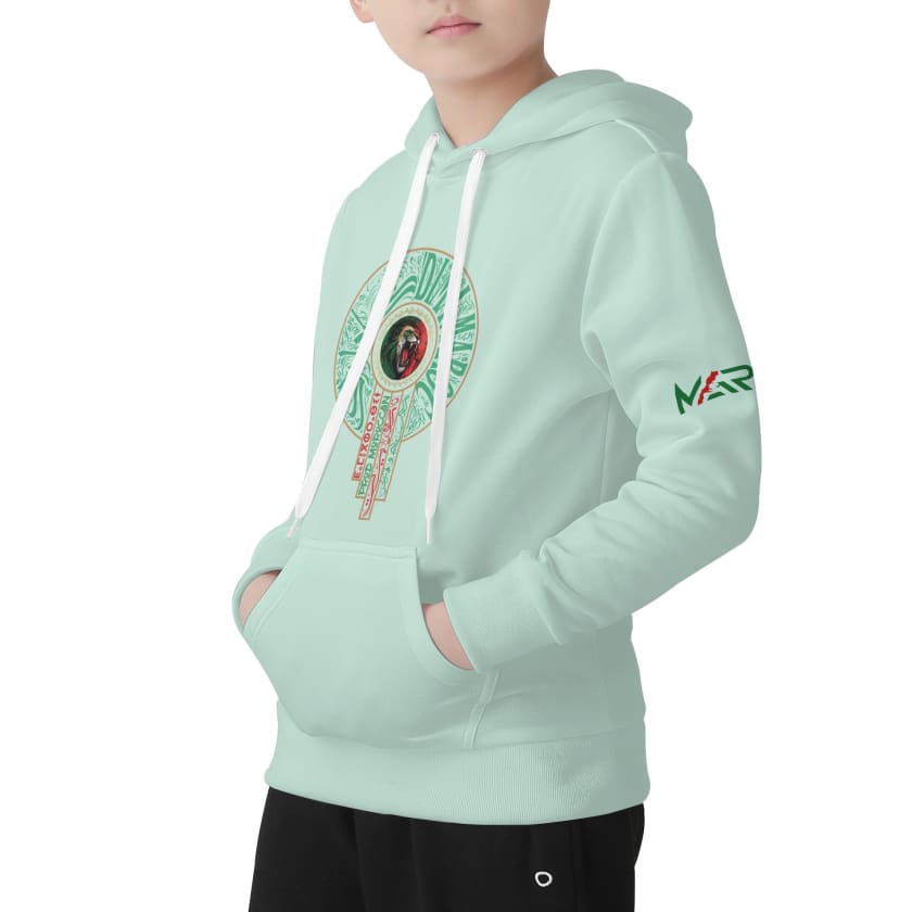 Sweat à Capuche Logo Fédération Calligraphie Arabe