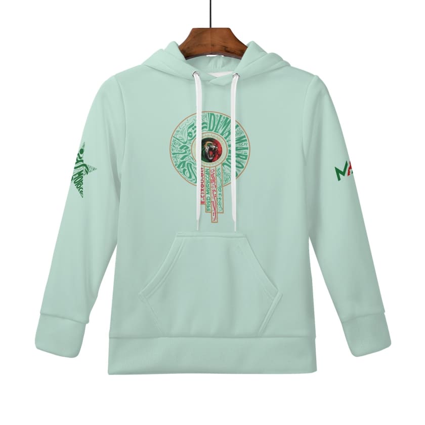 Sweat à Capuche Logo Fédération Calligraphie Arabe