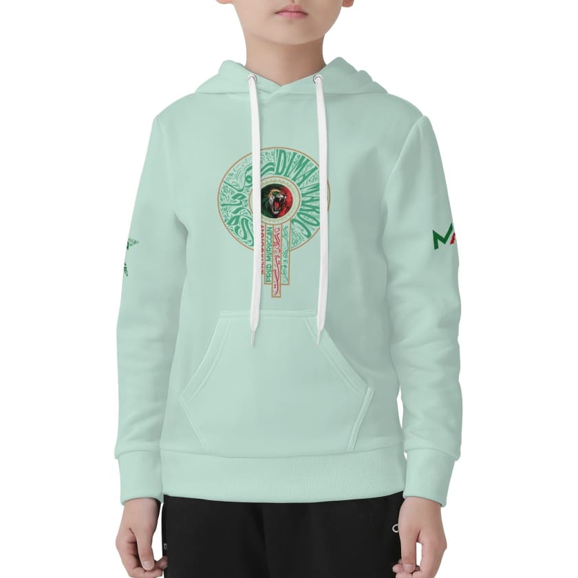 Sweat à Capuche Logo Fédération Calligraphie Arabe