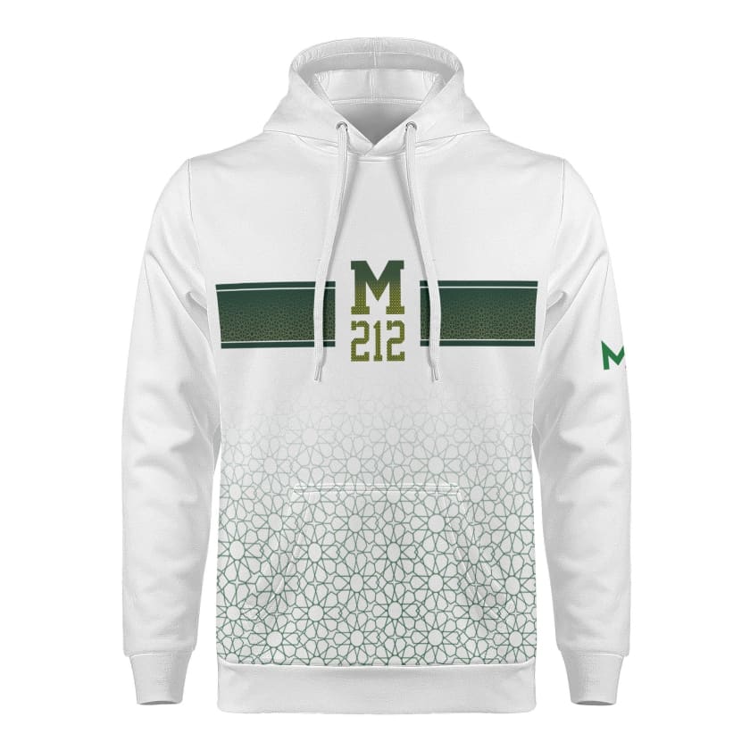 Sweat à Capuche M 212