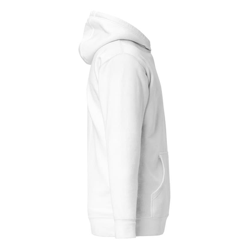 Sweat à Capuche M212 brodé Unisexe