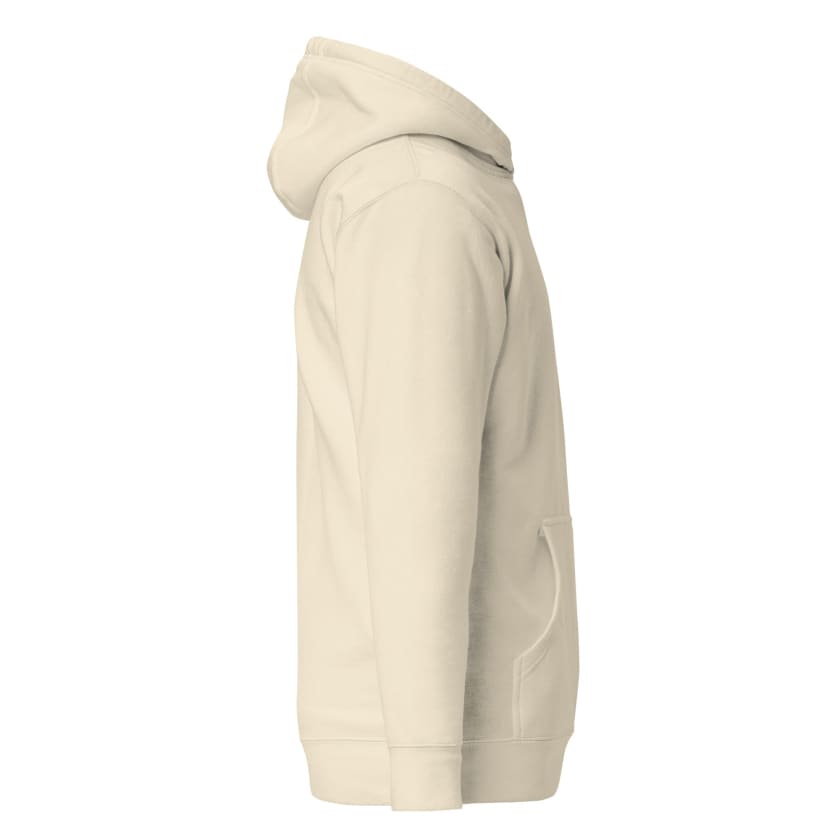 Sweat à Capuche M212 brodé Unisexe