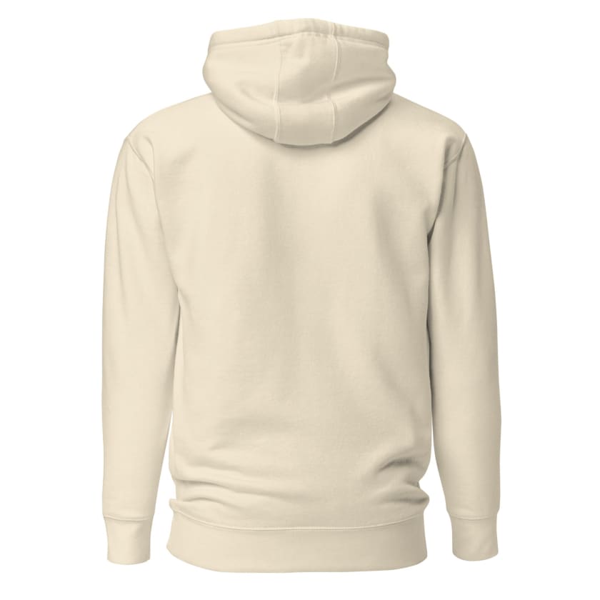 Sweat à Capuche M212 brodé Unisexe
